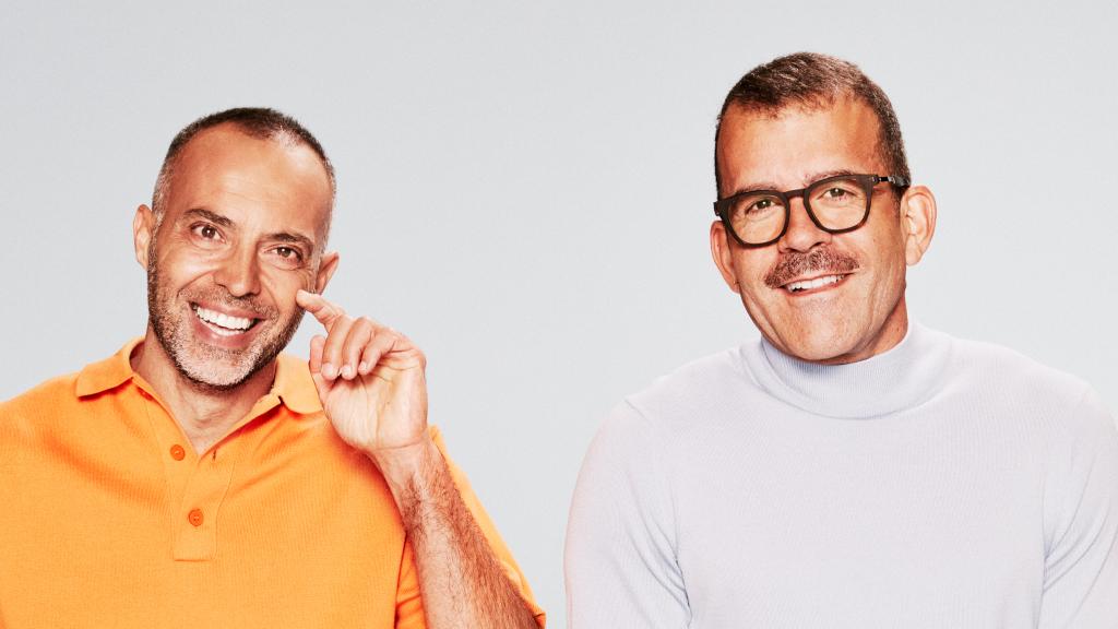 Así es Óscar Cornejo, el responsable de 'Sálvame' y cerebro de La Fábrica de la Tele