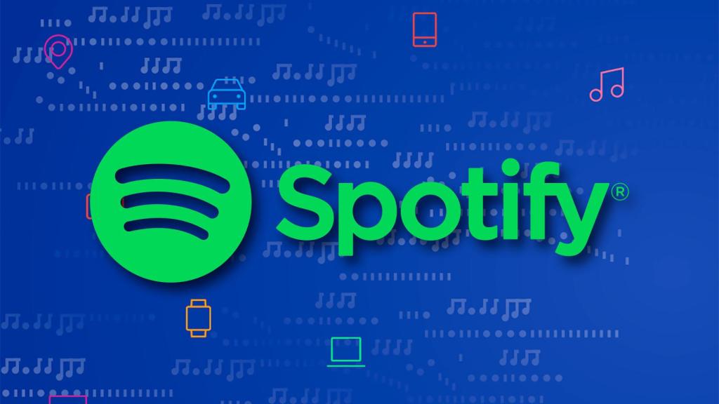 Spotify hace pruebas con Car Mode, su nueva interfaz para el modo conducción