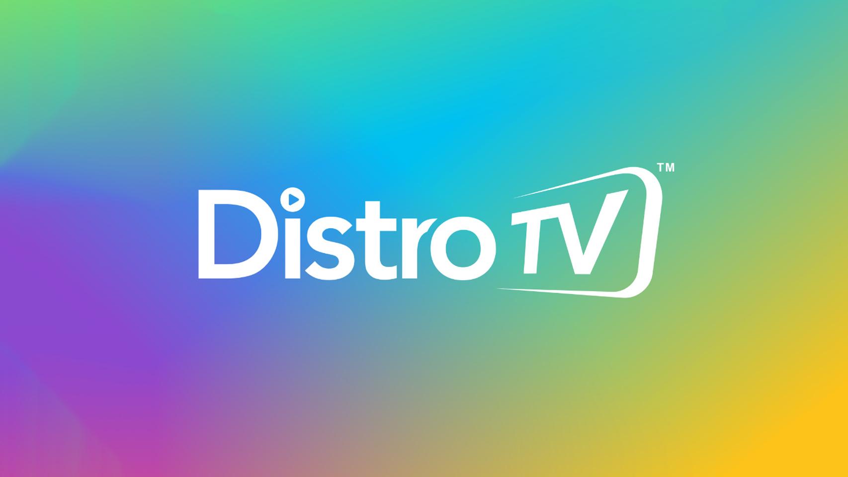 Distro TV, la app de contenido gratis
