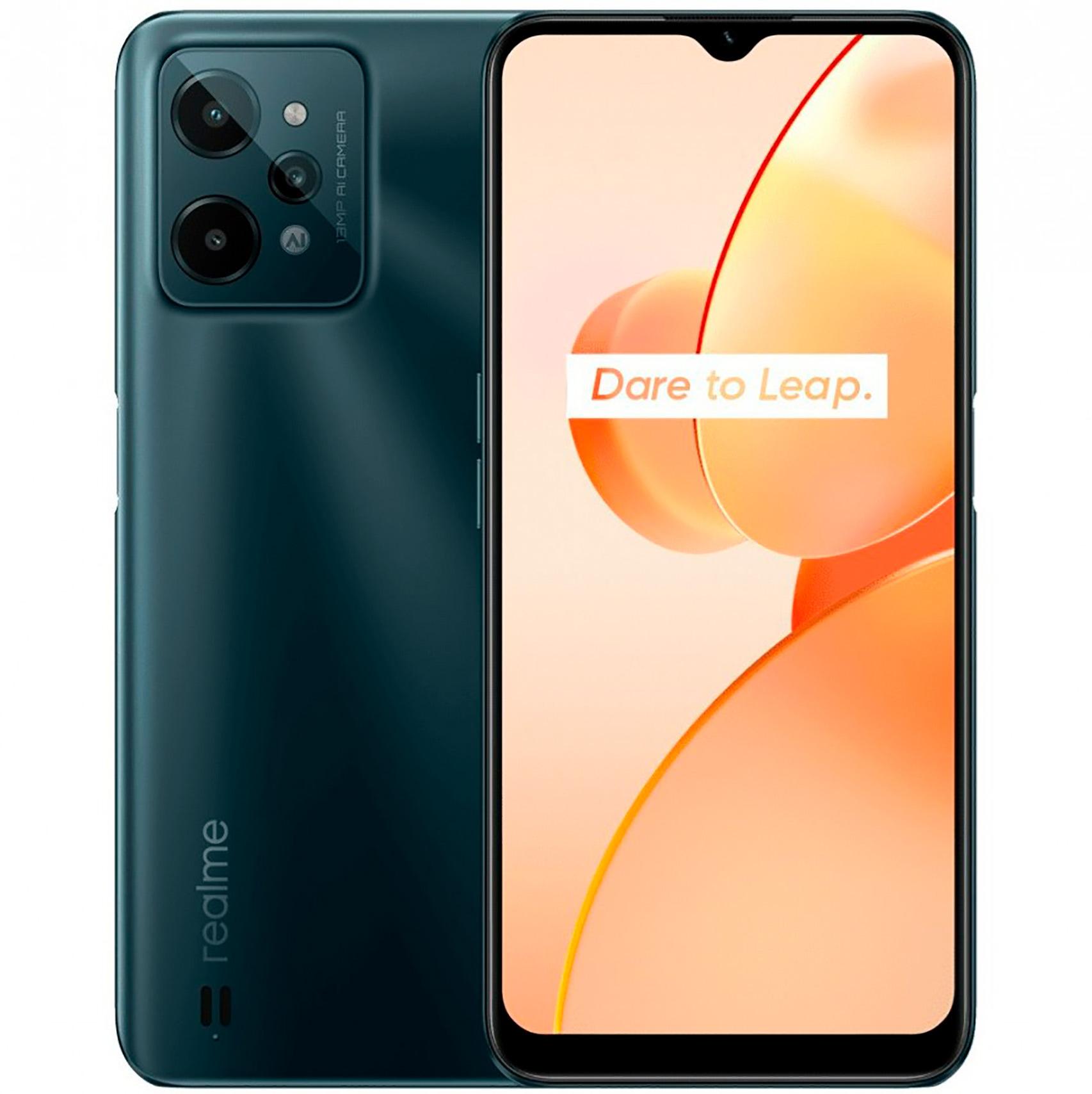 realme C31