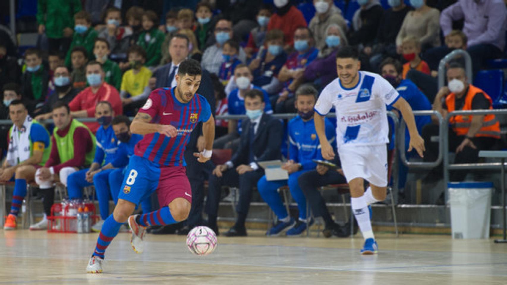 Foto: Manzanares FS