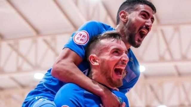 Foto: Viña Albali Valdepeñas FS (ACP)