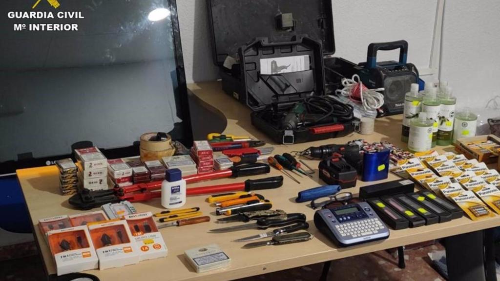 Foto: Guardia Civil