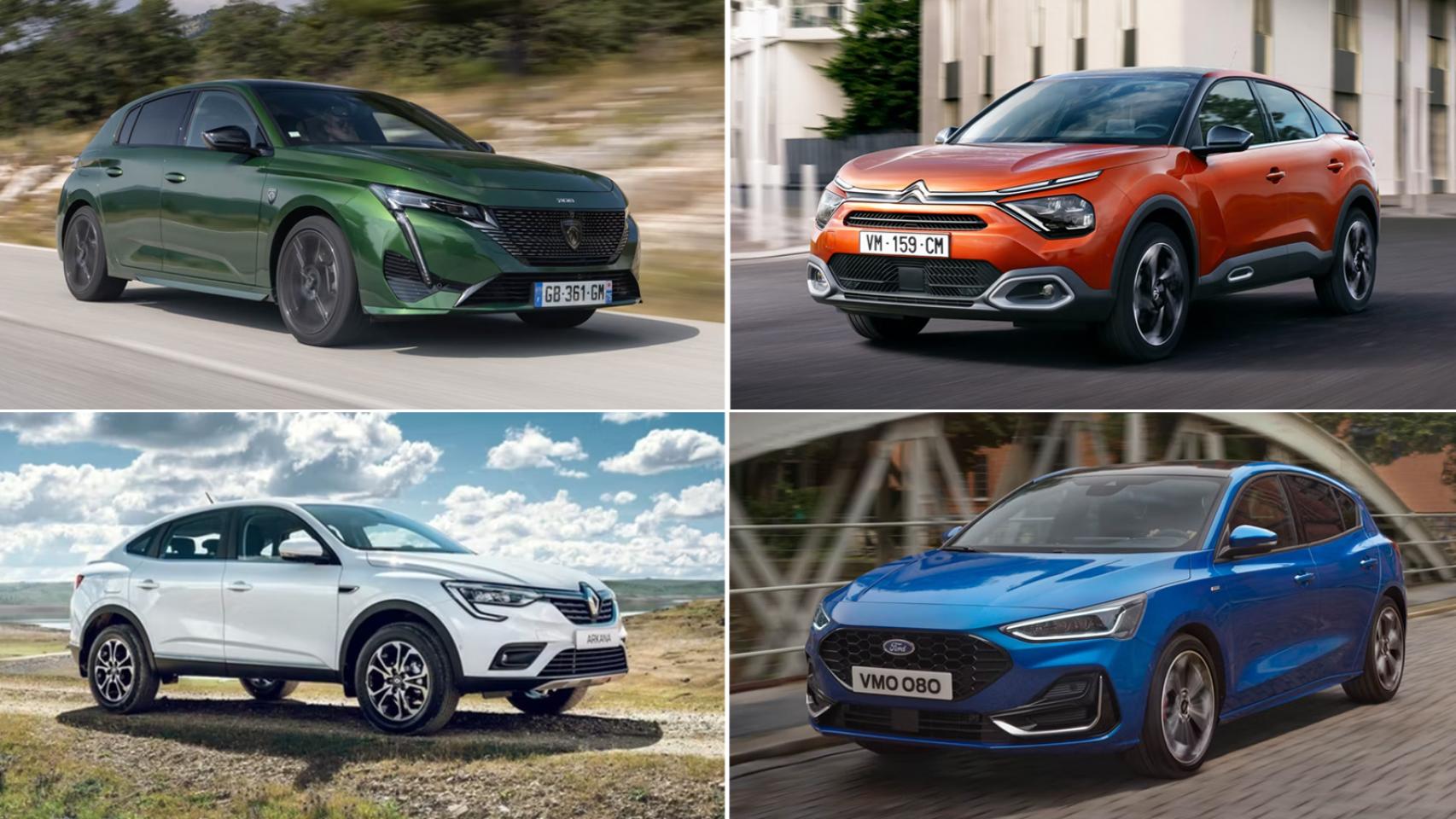 Estos 10 coches tienen un ahorro de hasta 5.000 euros y su entrega es (casi) inmediata