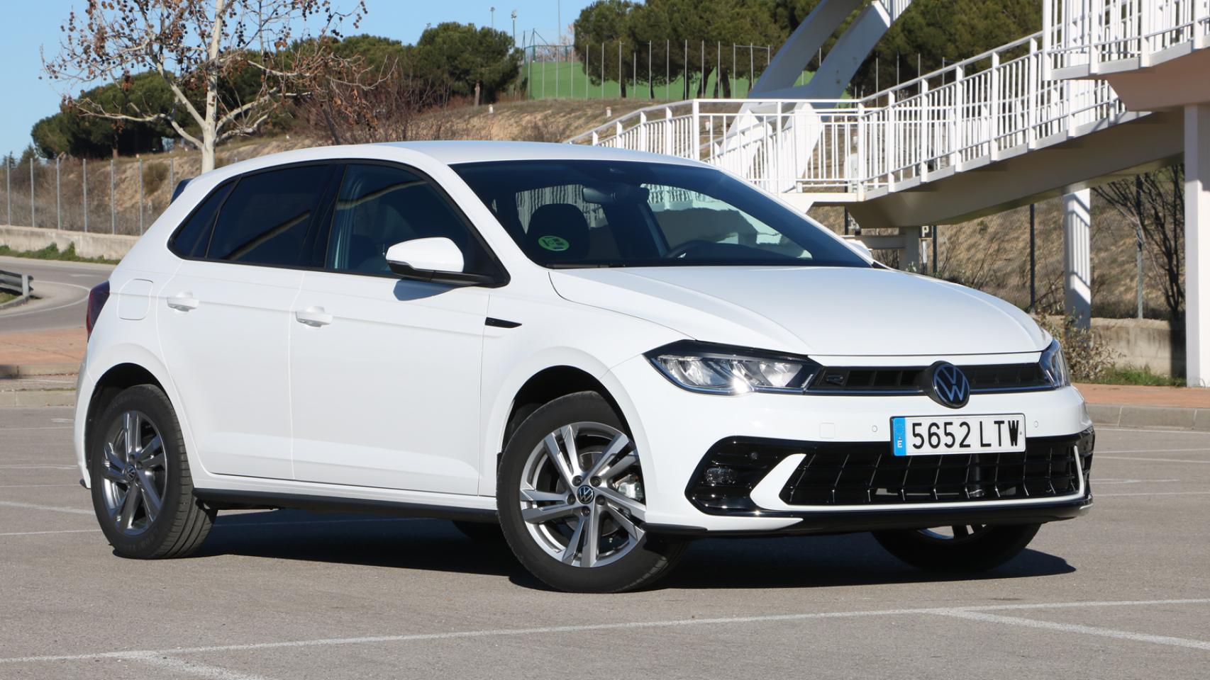 Volkswagen Polo: así es la versión probada 1.0 TSI de 95 CV.