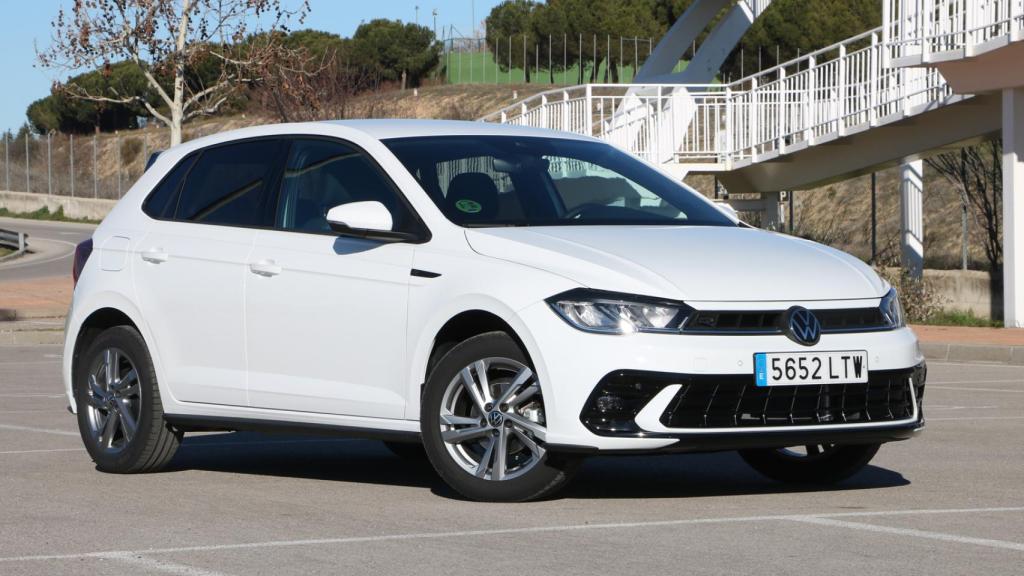 Volkswagen Polo: así es la versión probada 1.0 TSI de 95 CV.