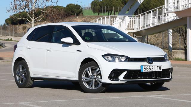 Volkswagen Polo: así es la versión probada 1.0 TSI de 95 CV.