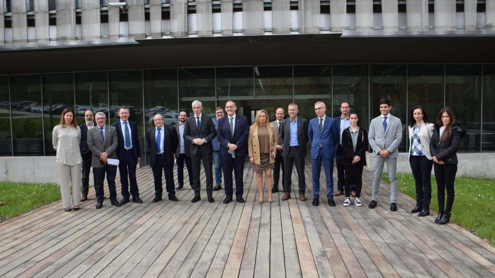 Galicia está en la vanguardia del 5G en España