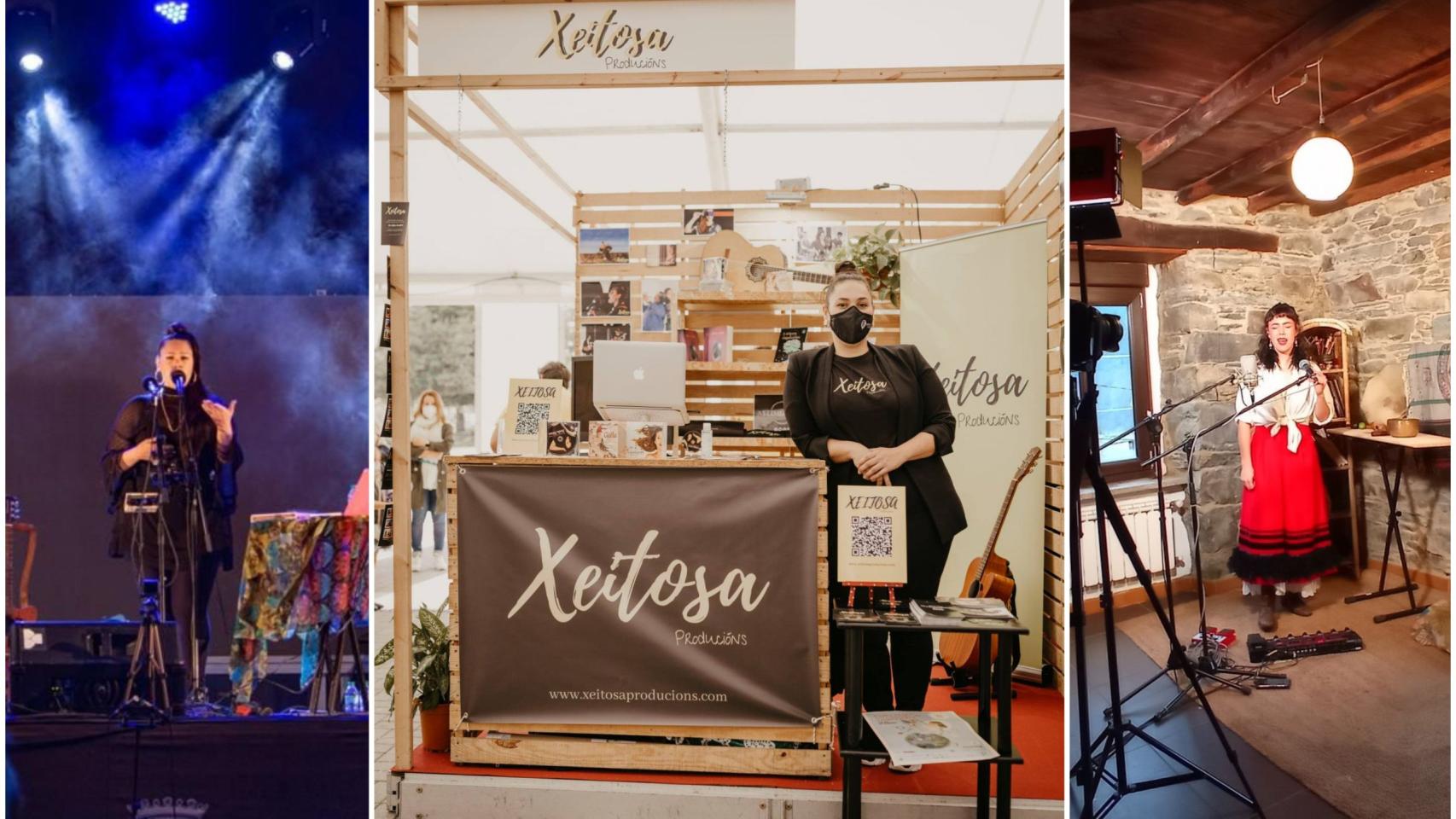 Xeitosa Producións.