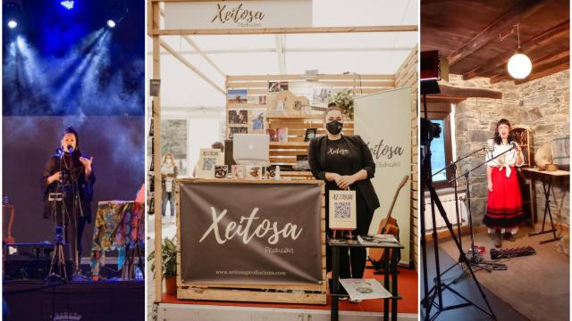 Xeitosa Producións.