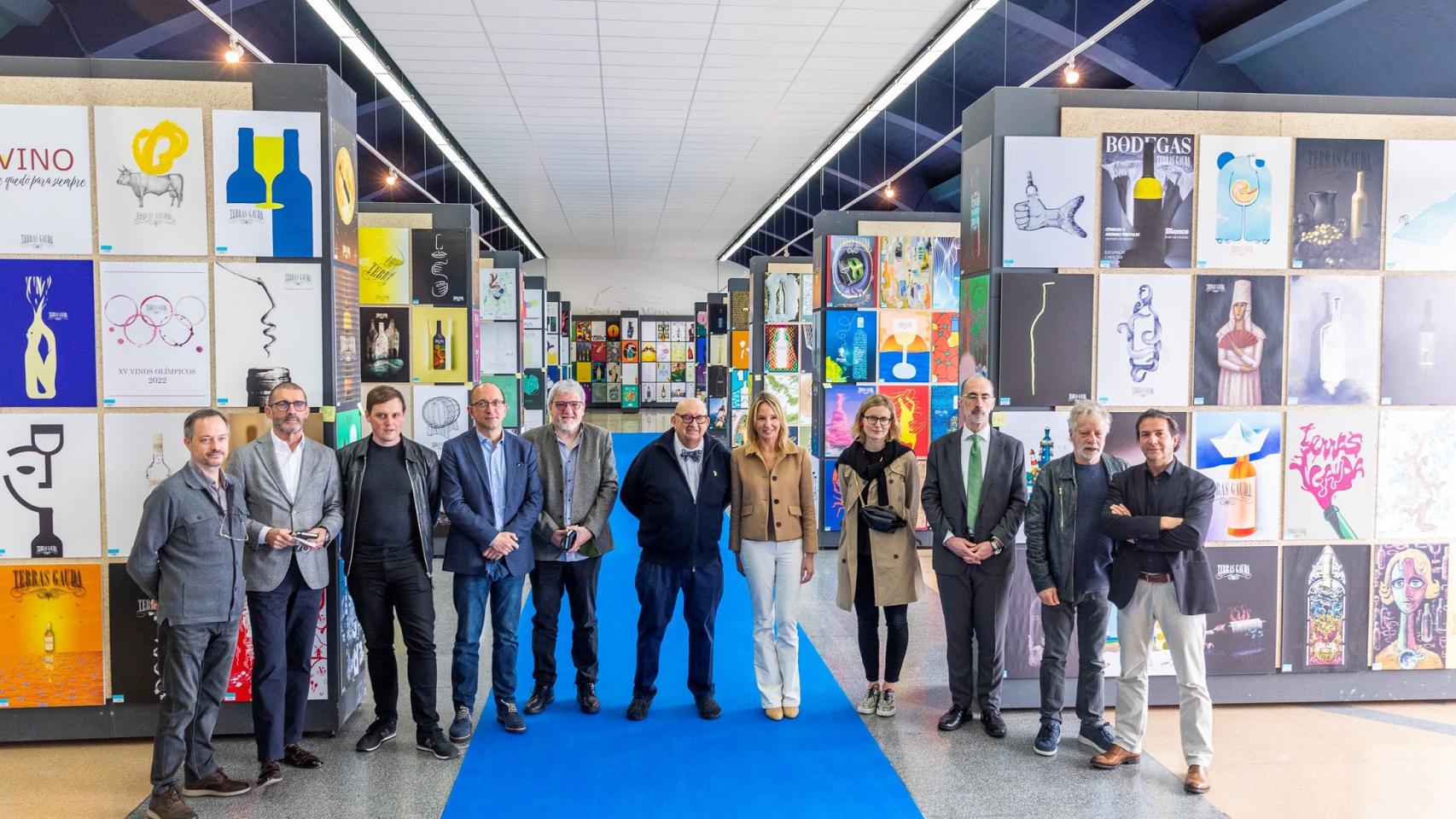 Presentación del jurado de la nueva edición.