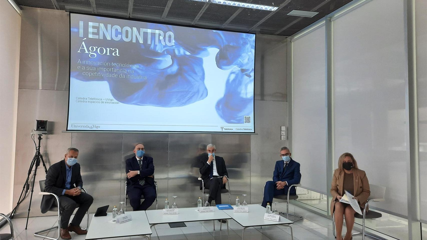 I Encuentro Ágora.