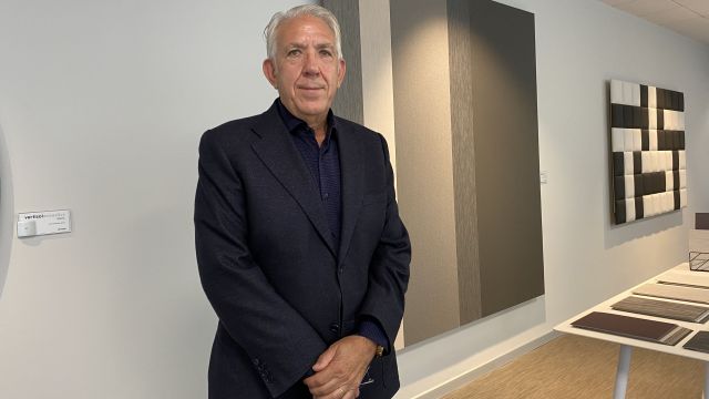 Eduardo García, CEO de Vertisol.