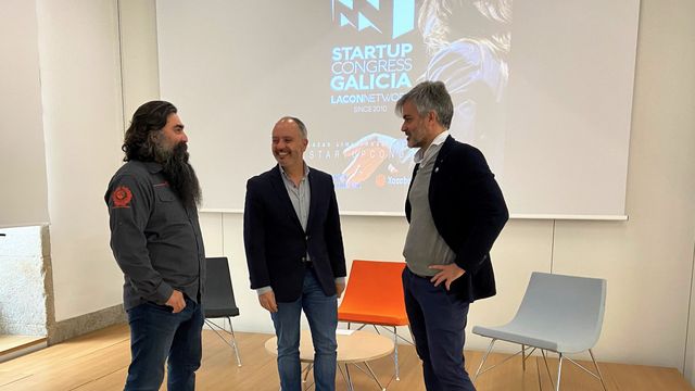 Zona Franca de Vigo acogerá el Startup Congress Galicia