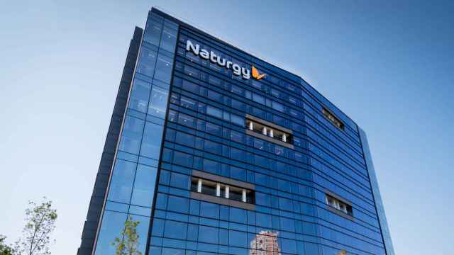 Sede de Naturgy en Madrid.