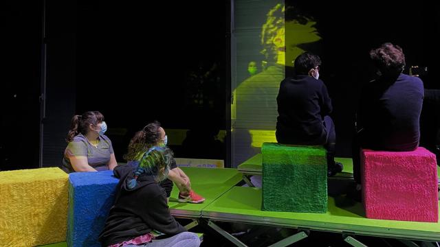 ‘Xeración C’, de la Escuela Superior de Arte Dramático de Galicia.