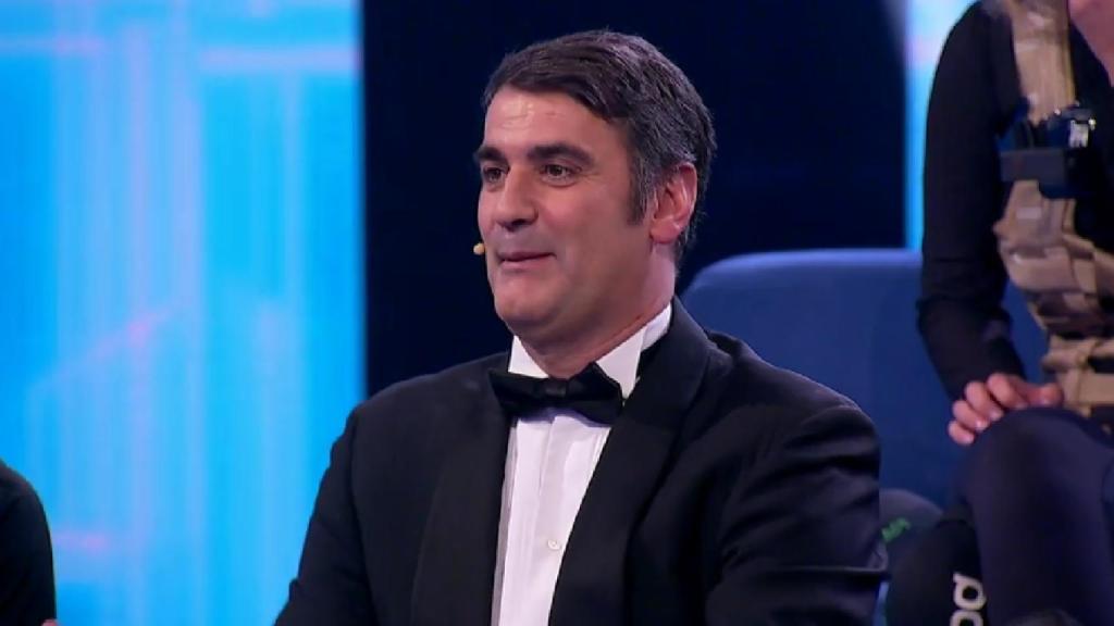 Jesulín de Ubrique antes de enfrentarse a la prueba semanal de 'El Desafío'.