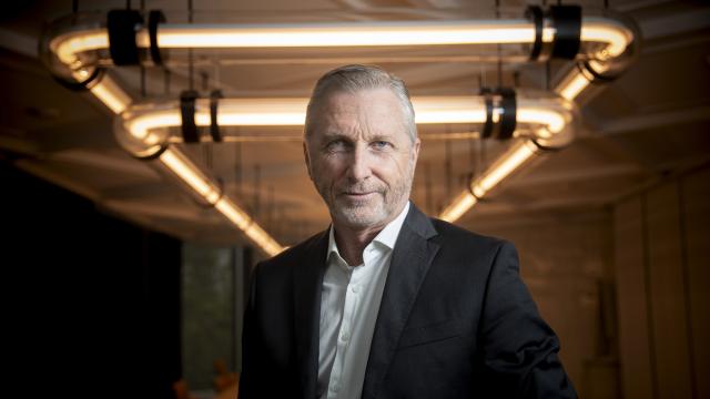 David Powels, vicepresidente ejecutivo de Finanzas e IT de Seat.