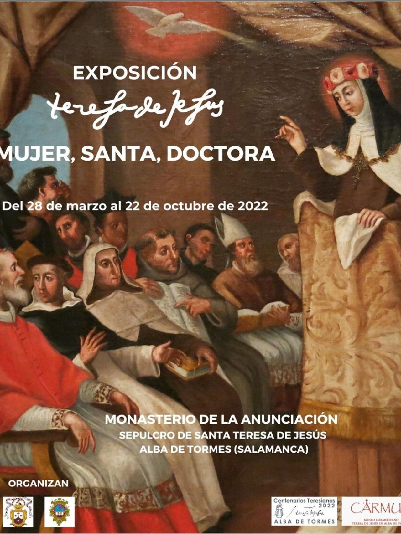 exposicion santa teresa