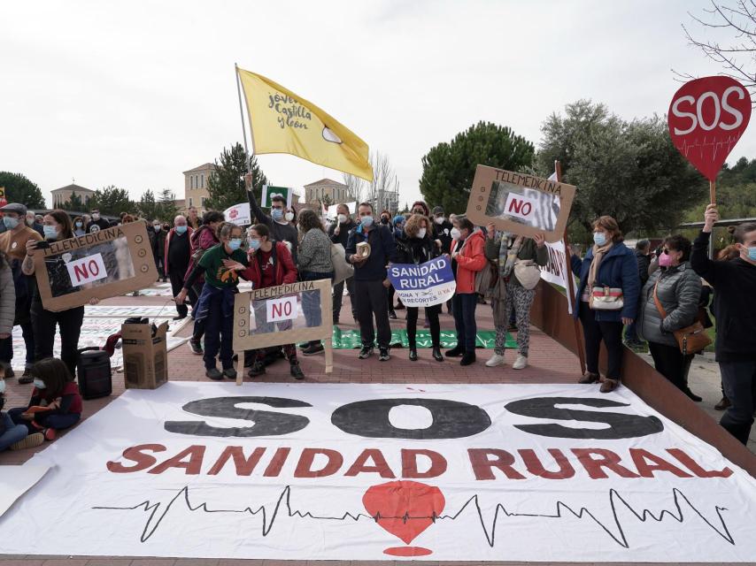 SOS Sanidad Rural