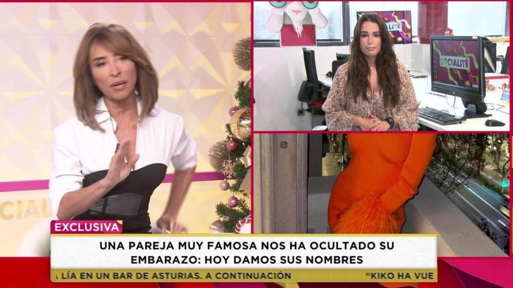 Los espectadores se han quejado en varias ocasiones, a través de las redes, del exceso de cebos en 'Socialité'.