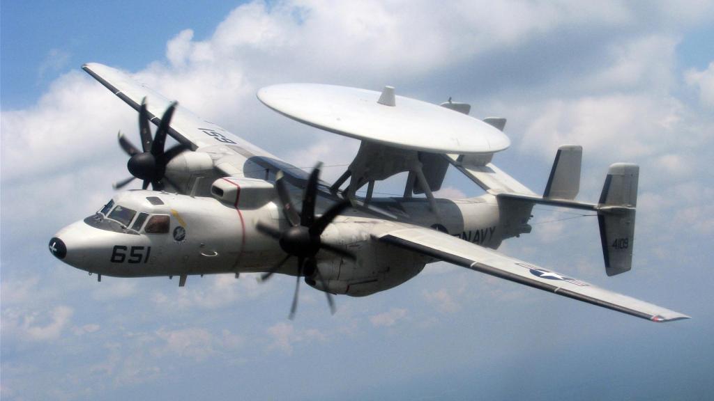 E-2C Hawkeye