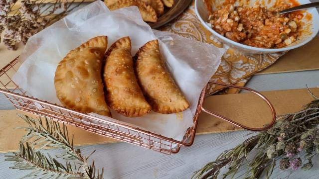 Empanadillas de atún, con esta receta las tuyas serán las mejores