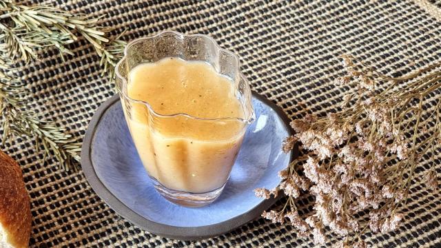 Salsa gravy, la receta inglesa para acompañar carnes y aves