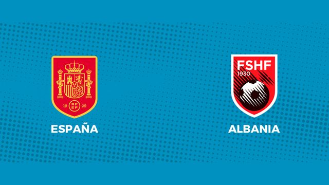 España - Albania: siga en directo el partido de la selección previo al Mundial de Qatar 2022