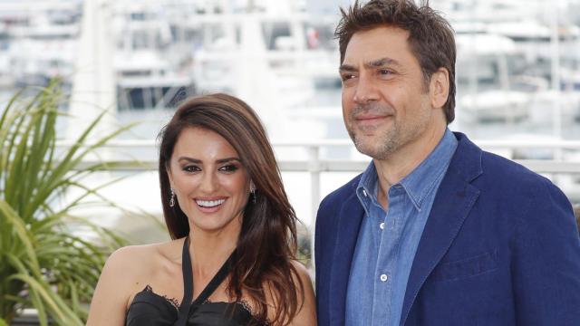 Penélope Cruz y Javier Bardem en una foto de archivo. Foto: Europa Press