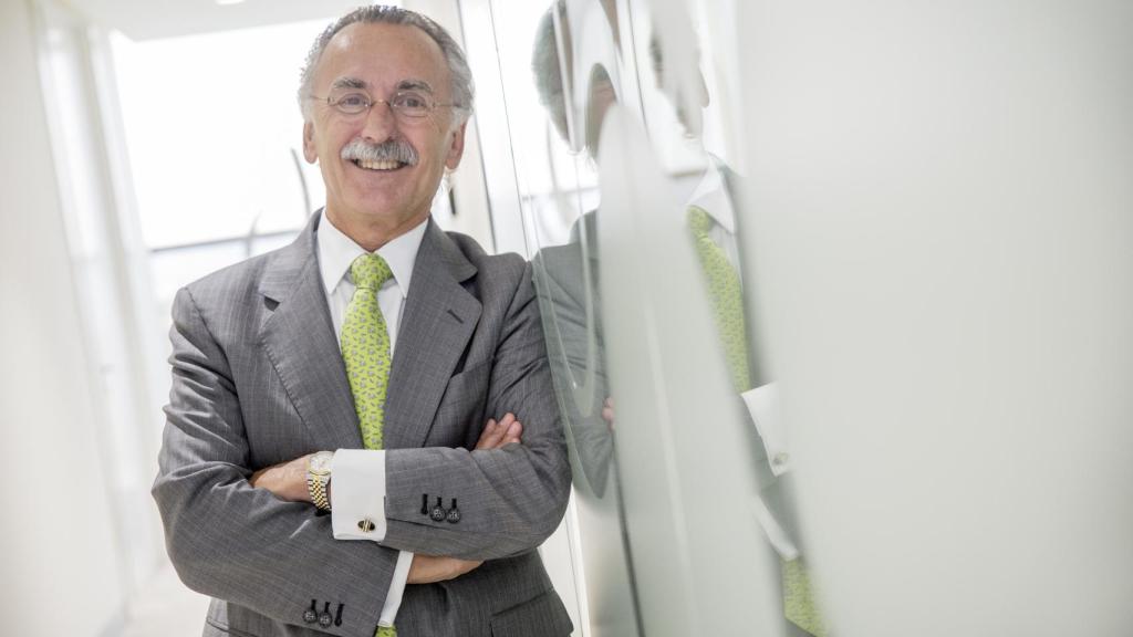 Luis Furnells, presidente ejecutivo Grupo Oesía