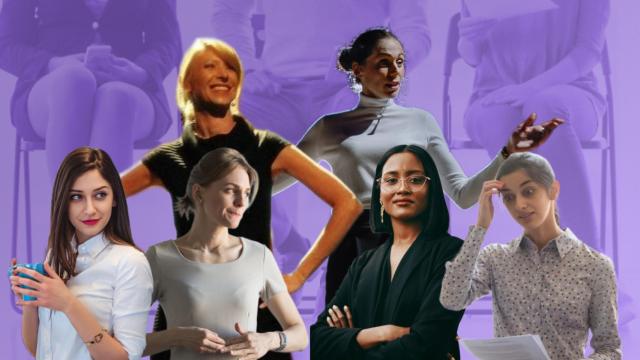 Las posturas y gestos pueden indicar mucho sobre tu carácter.