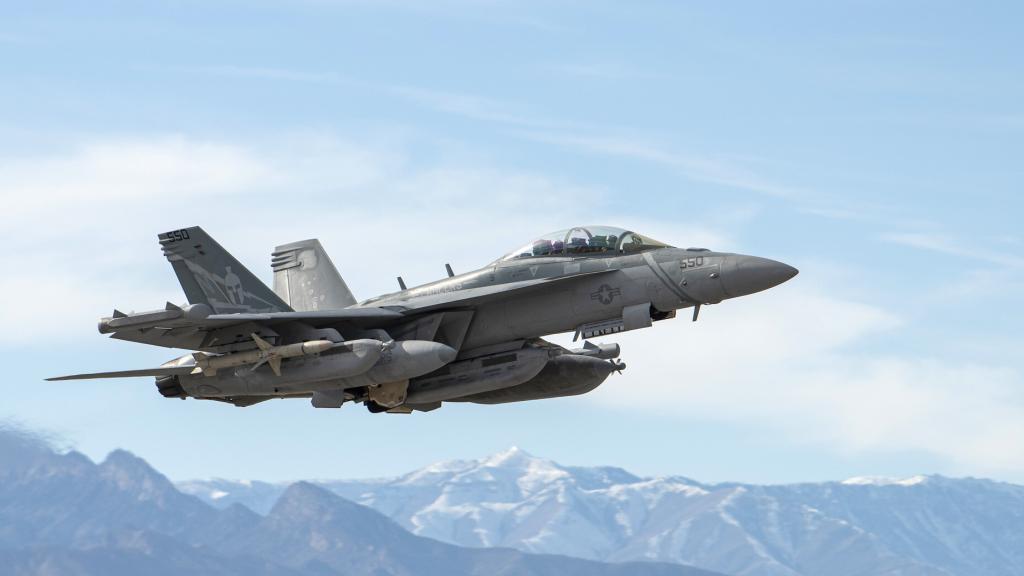 EA-18G Growler