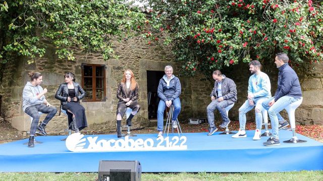 La Xunta presenta la 2ª edición de ‘Instagramers no Camiño’.