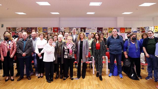Entrega de los Premios Mulleres Salgadas.