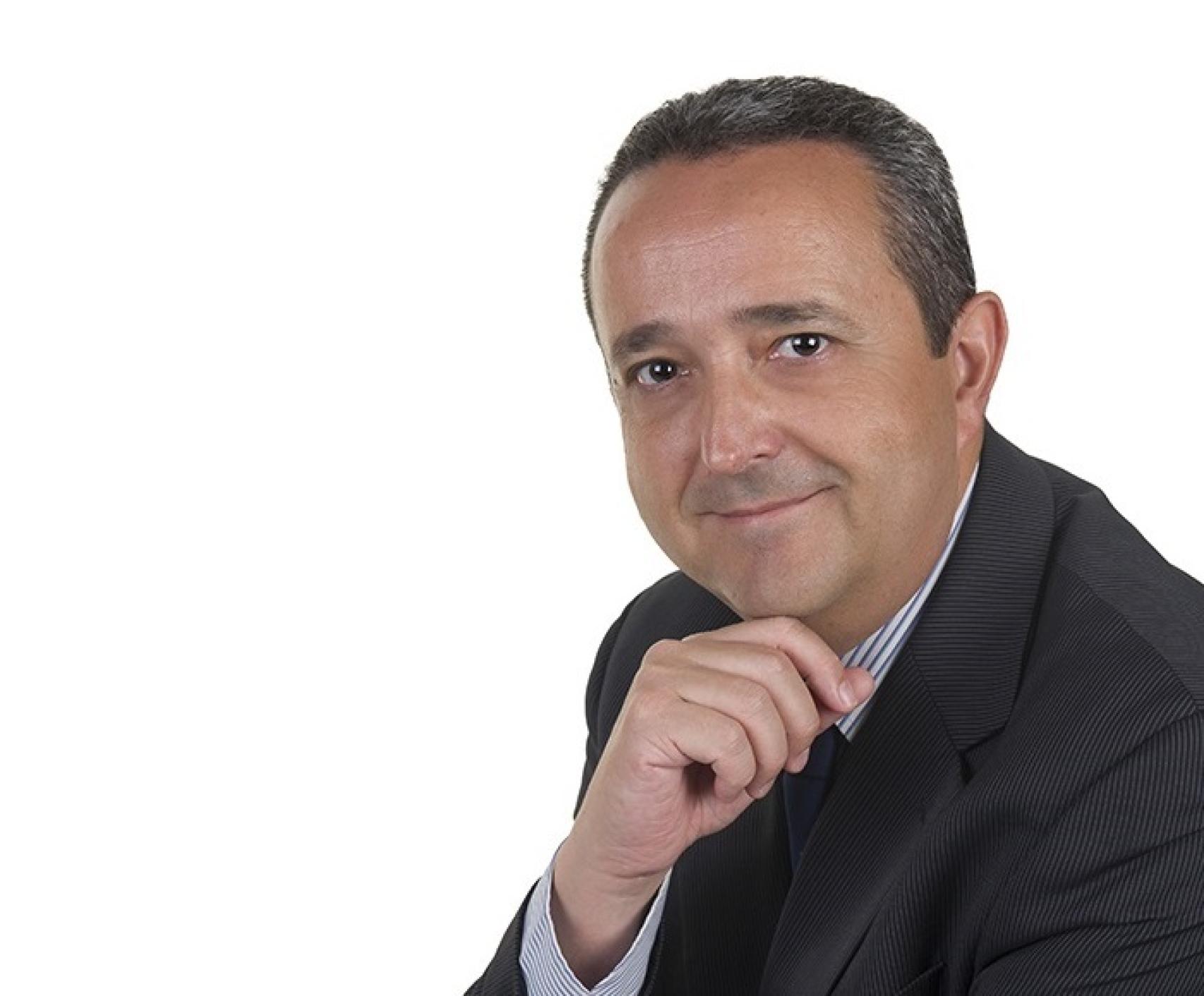 Rafel Urío, director general Parcesa