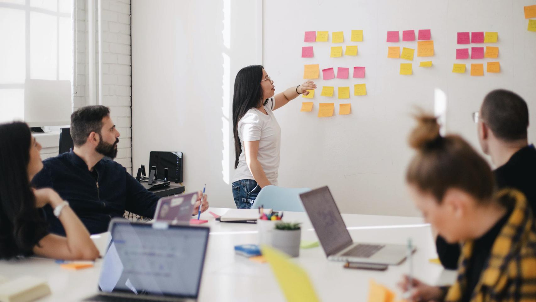 Sigue creciendo el número de startups unicornio fundadas por mujeres.