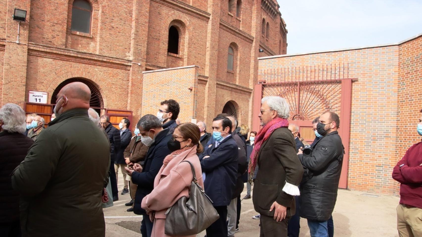 Homenaje al doctor Mateo