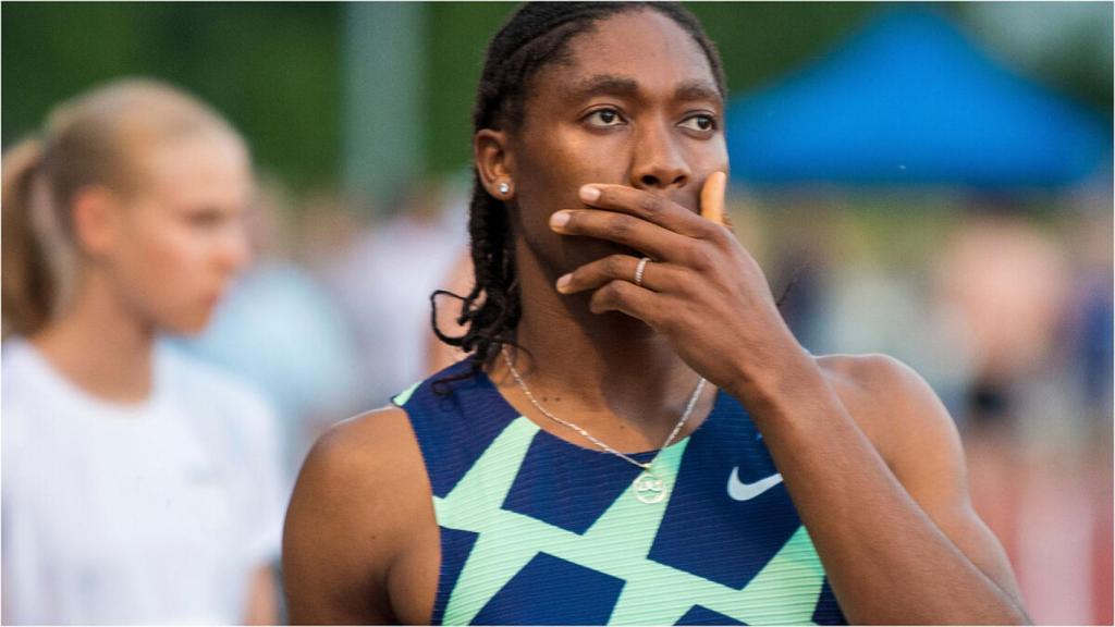 Caster Semenya, en una imagen de archivo