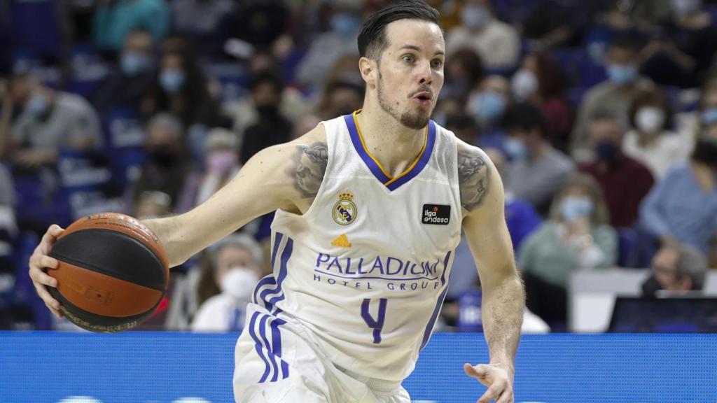 Thomas Heurtel, ante Urbas Fuenlabrada