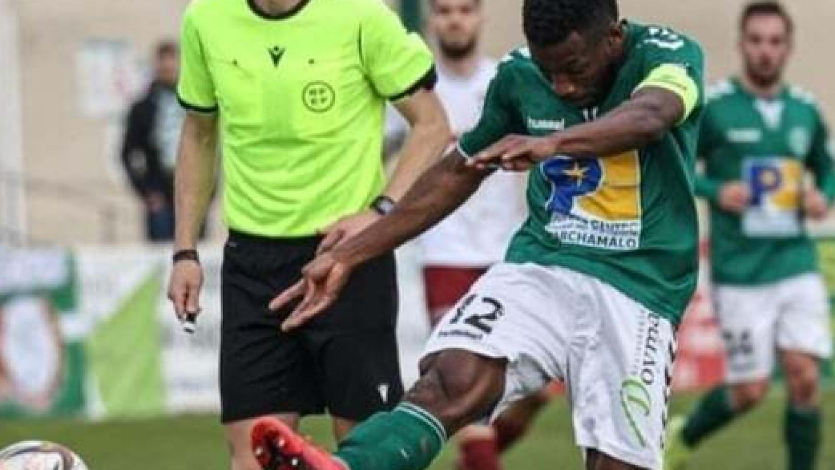 Foto: CD Marchamalo