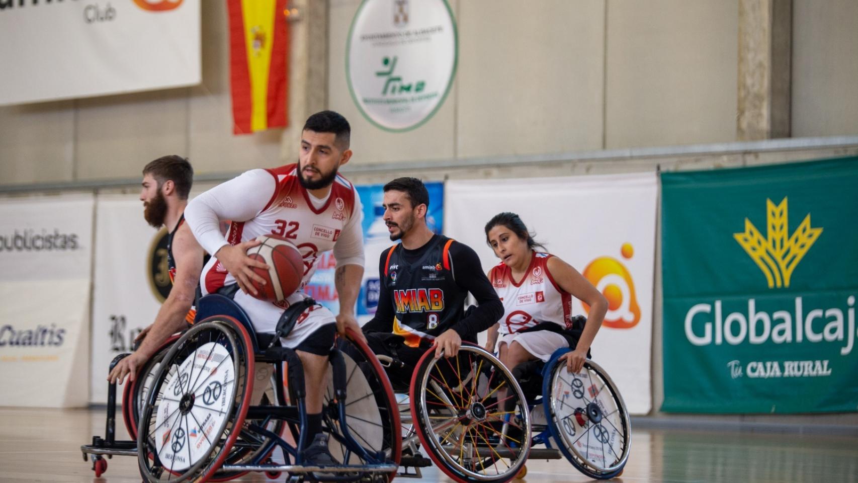 Foto: BSR Amiab Albacete