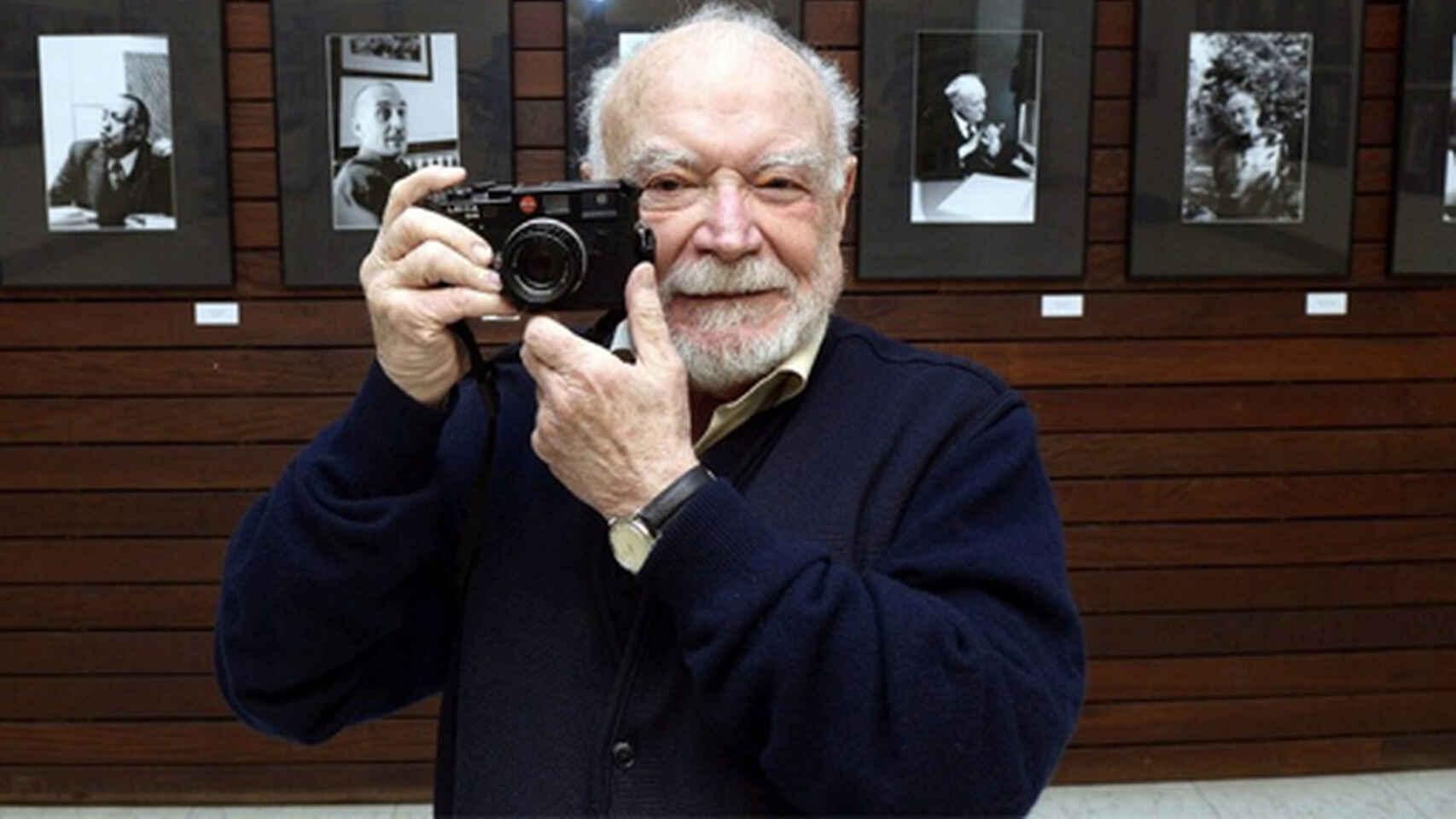 El editor Mario Muchnik en 2017