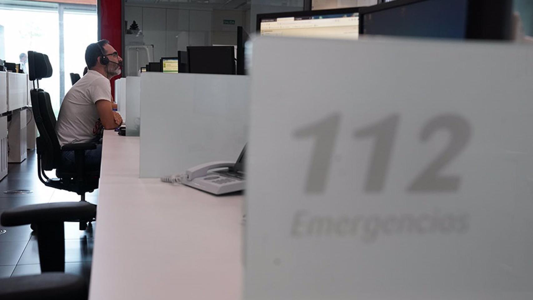 Sala del 112