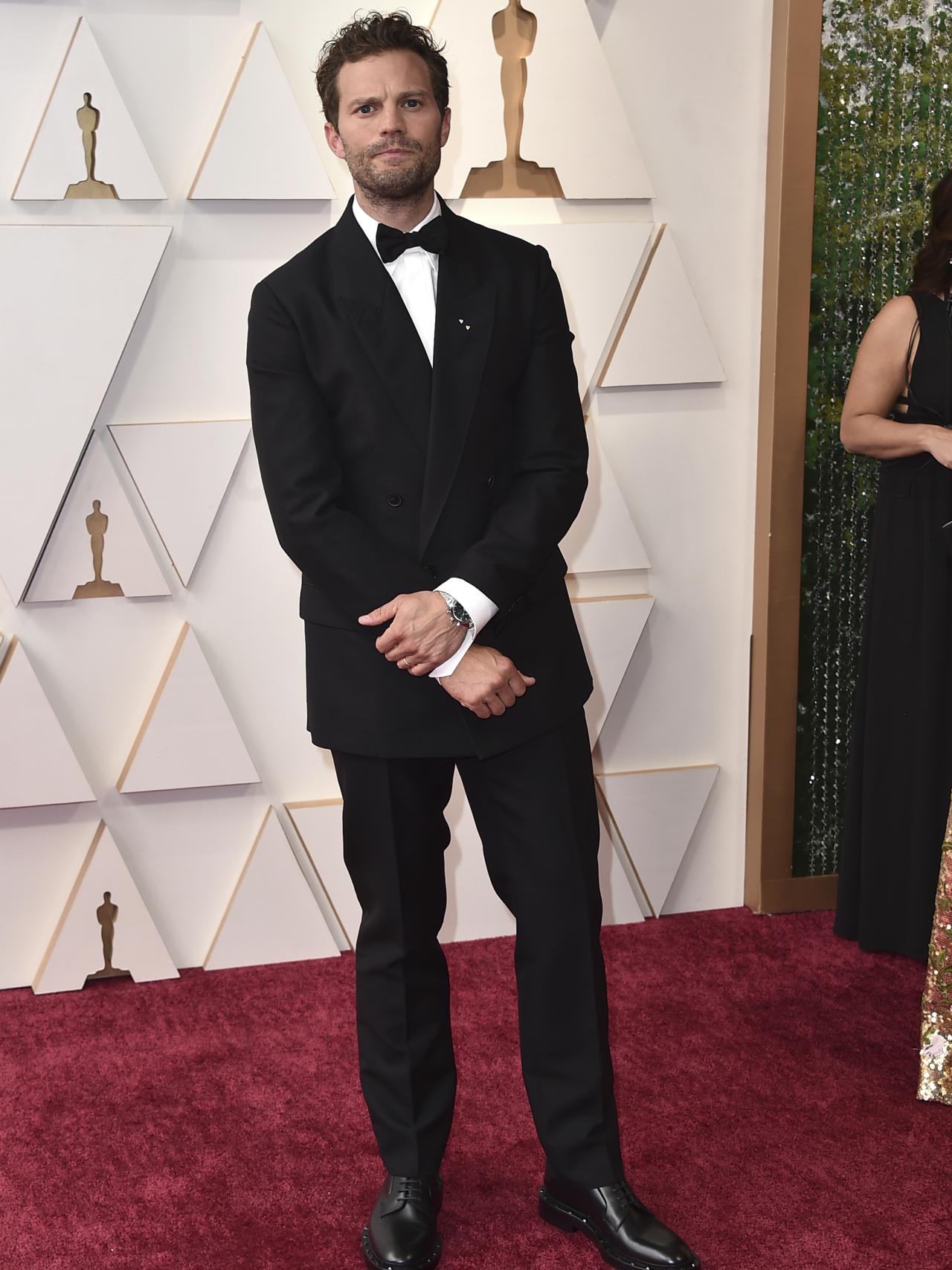 Jamie Dornan.