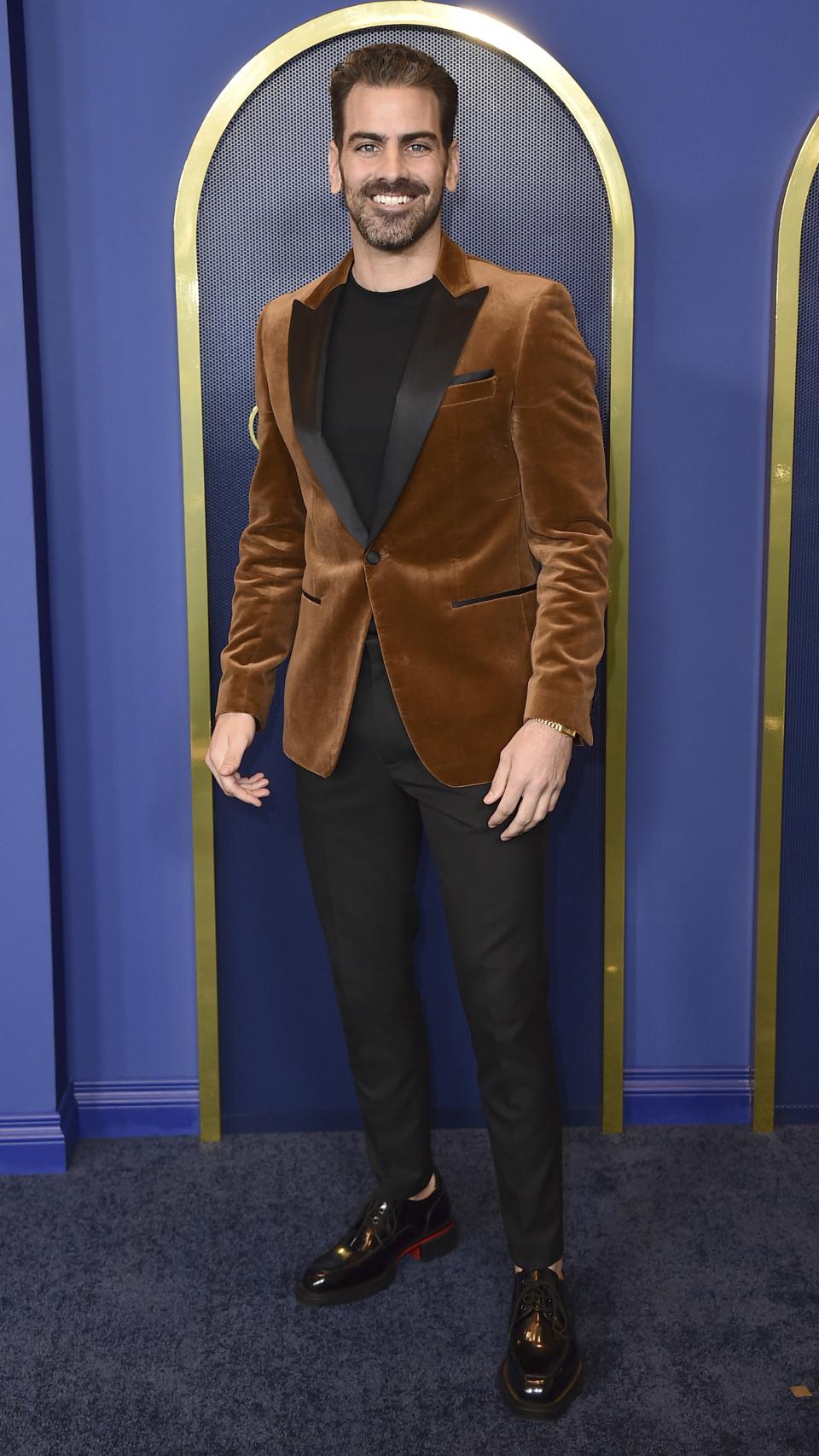 Nyle Dimarco.