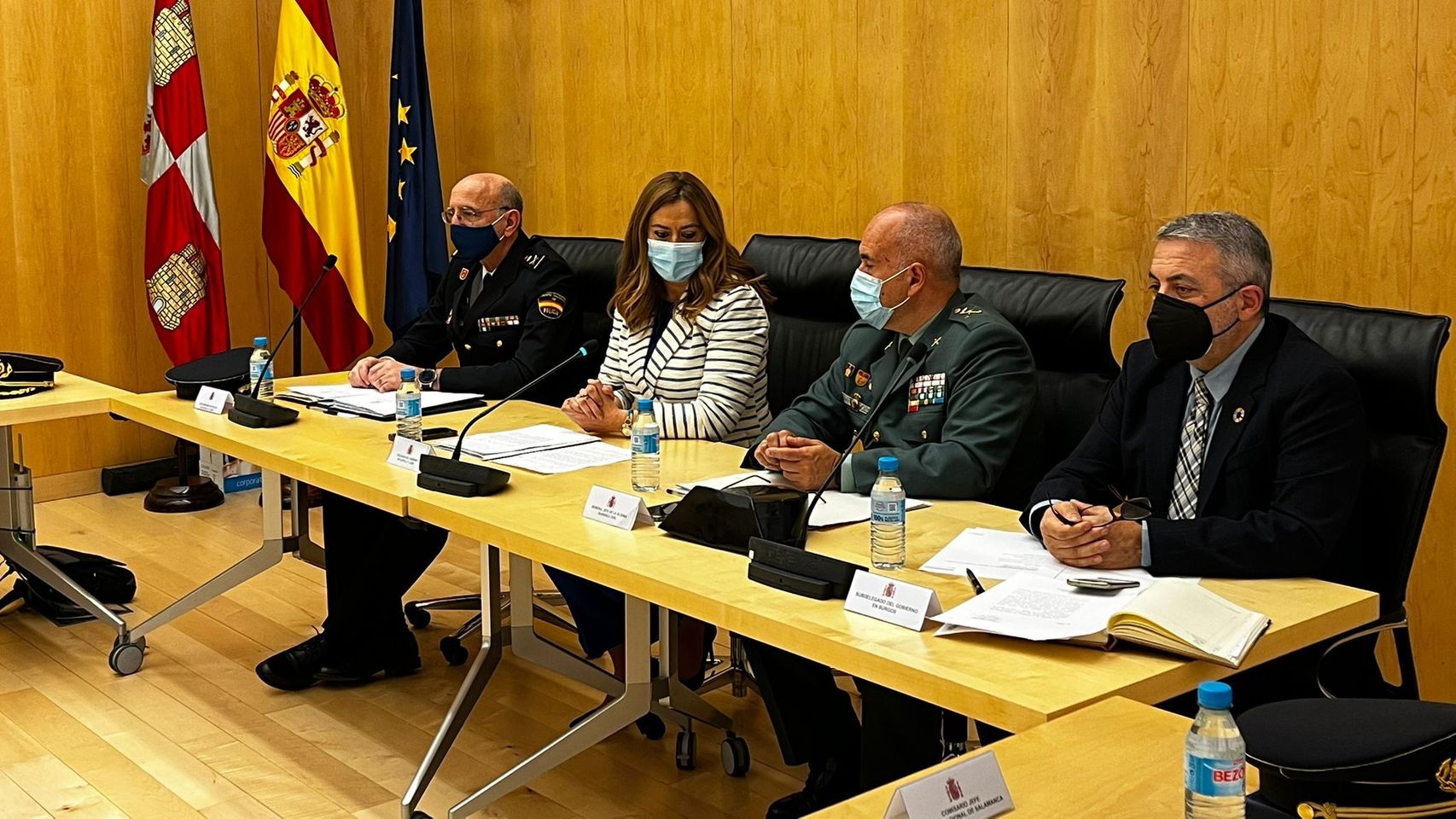 40 transportistas detenidos o investigados en CyL: “Han puesto en grave riesgo la vida de las personas y no se puede consentir