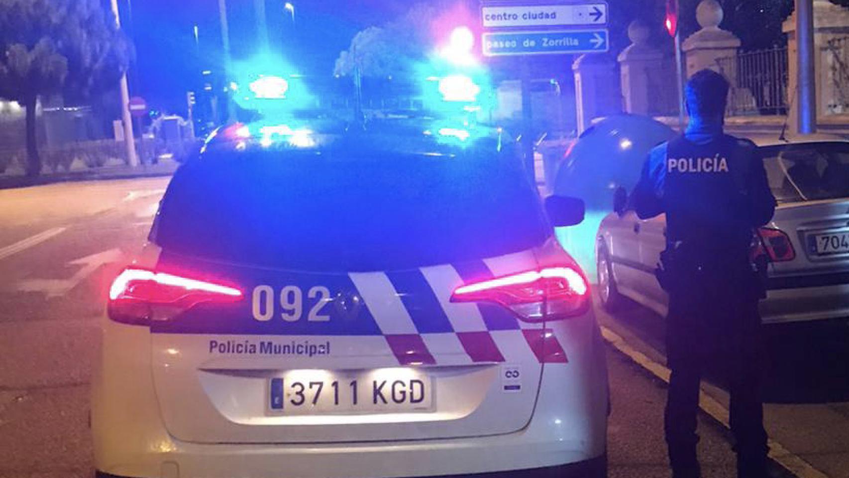 Policía Local de Valladolid