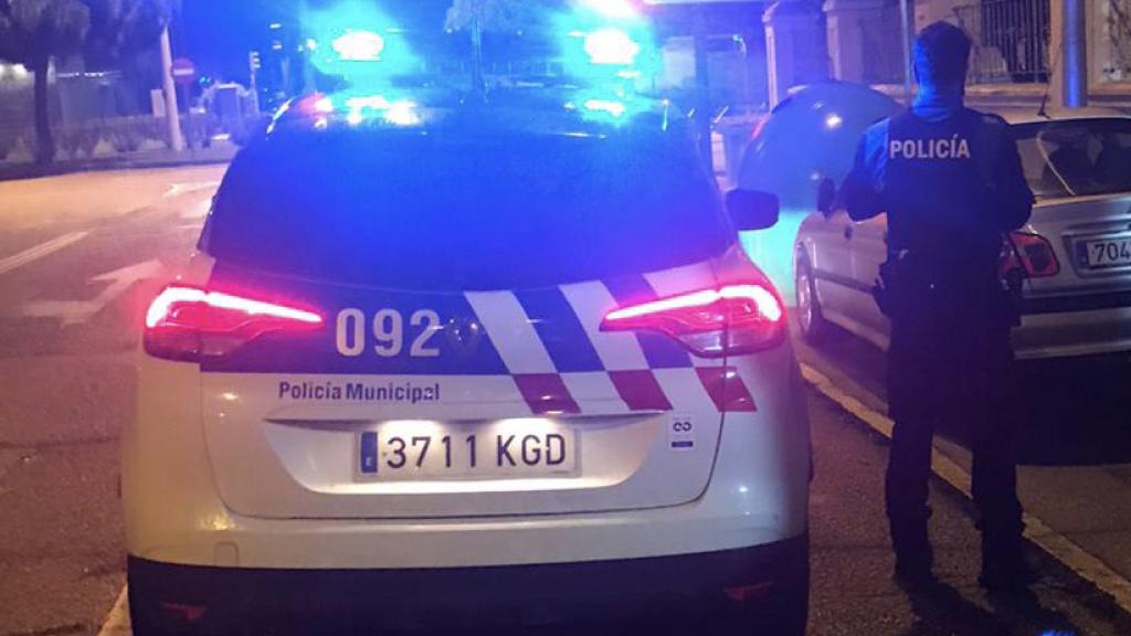 Policía Local de Valladolid