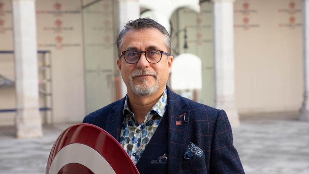 El inmunólogo Alfredo Corell.